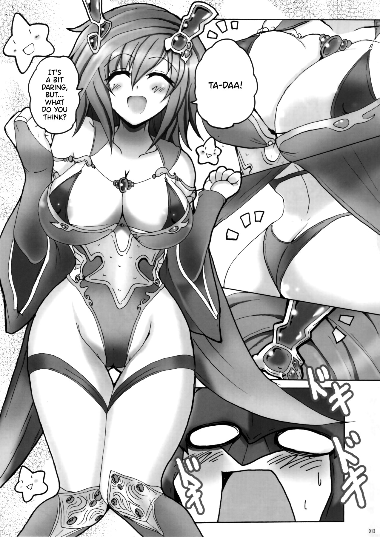 Hentai Manga Comic-Koishite Ii Desu Tomo 2-Read-12